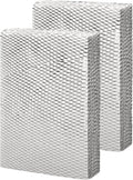 HASMX 2-Pack Replacement Humidifier Filter Pads by HASMX