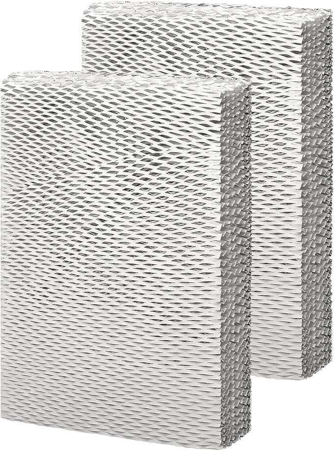HASMX 2-Pack Replacement Humidifier Filter Pads by HASMX