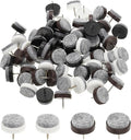 PATIKIL 24 mm Nail-on Felt Pads by PATIKIL
