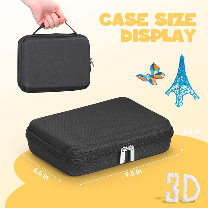Case Compatible with 3Doodler Start+ Essentials - Image 3