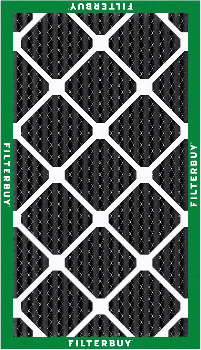 Filterbuy 18x30x1 Air Filter MERV 10 Odor & Allergy Defense - Image 9