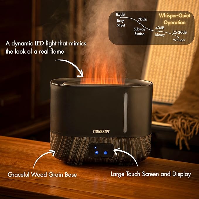ZMARKRAFT® 3L Large Humidifier - Image 3