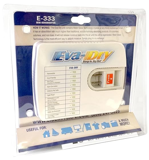 Eva-Dry Dehumidifier, Liberty Safes - Image 5