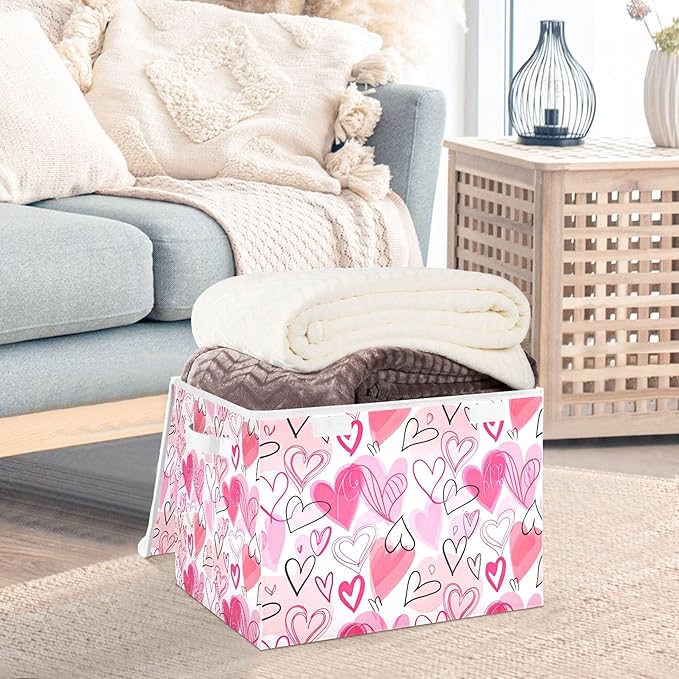 xigua Valentine's Day Storage Bins - Image 5