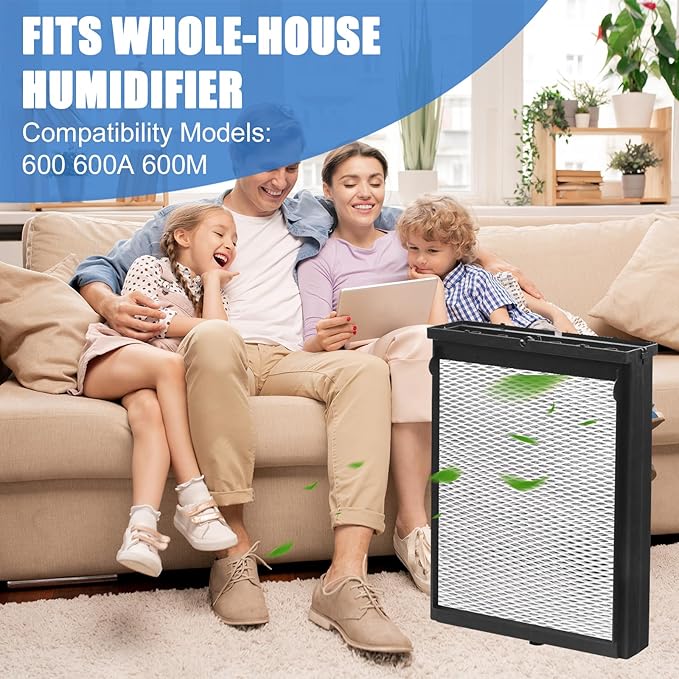 4839 Humidifier Filter Maintenance Kit Compatible - Image 3