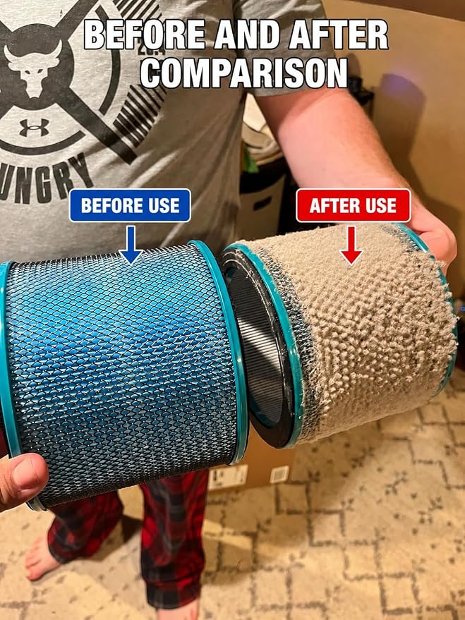 ULTTY H13 HEPA Replacement Filter - Image 4