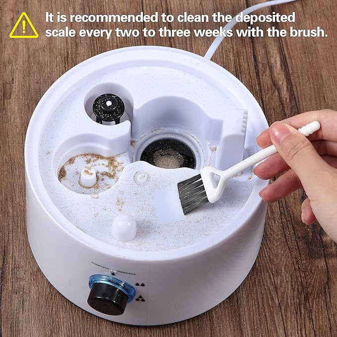 Dreyoo Reptile Humidifier Fogger, 4L Cool Mist Fog Mister - Image 7