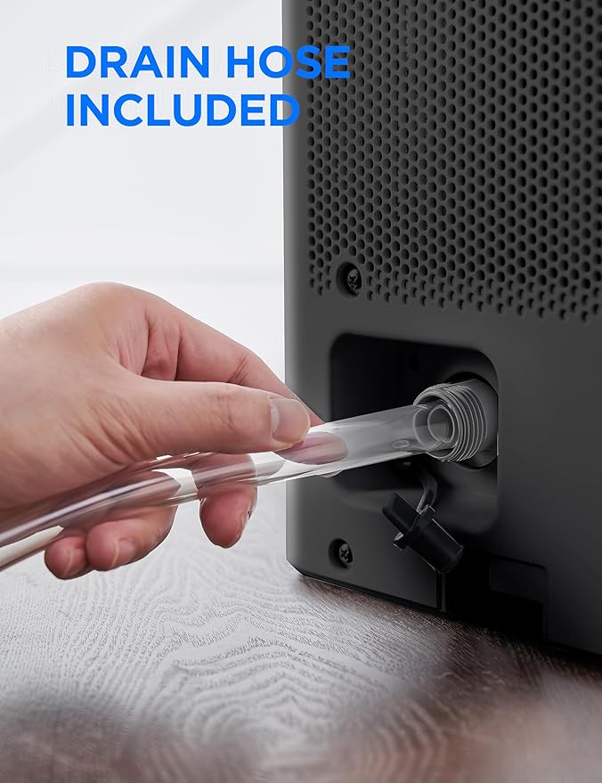 Midea Cube 35 Pint Dehumidifier - Image 7