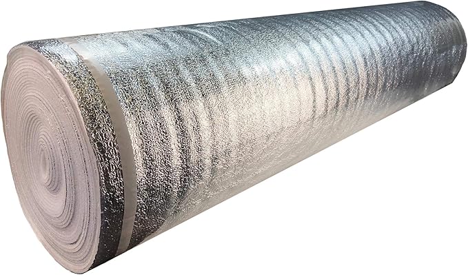 600Sq ft. AMERIQUE Premium 3 mm Thick Flooring Underlayment Padding - Image 3
