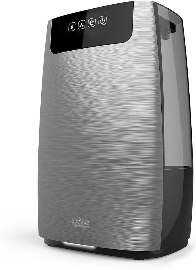 Pure Enrichment HumeXL Ultrasonic Cool Mist Humidifier by PureEnrichment