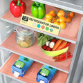 Refrigerator Liners for Shelves by Linda’s Essentials by LindasEssentials