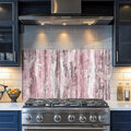 NYZE Kitchen Backsplash Stickers Waterproof Stove Backsplash Protector by GIVEYOUTHEBEST
