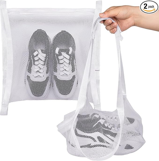 2 Pack Dryer Bag for Shoes, 16.3x16.3 Inch, Shoe Dryers for Sneakers, Shoe by AYZTKUX