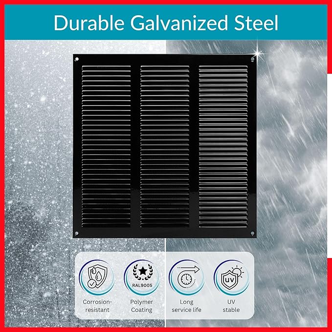 10x10 Vent Cover - Image 3