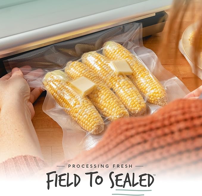 Avid Armor Vacuum Sealer Bags & Rolls – Heavy Duty, Pre-Cut & Custom-Sized - Image 7