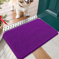 OLANLY Dog Door Mat for Muddy Paws 30x17, Absorbs Moisture and Dirt, Absorbent by OLANLY