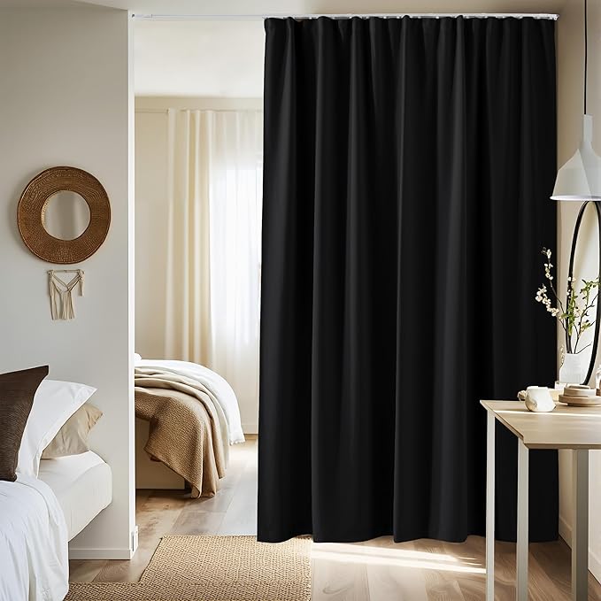 NICETOWN Room Divider Curtain - Image 8