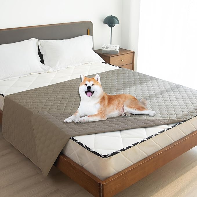 gogobunny 3X Stronger Waterproof Pet Blanket, Scratch Proof Furniture Protector - Image 4