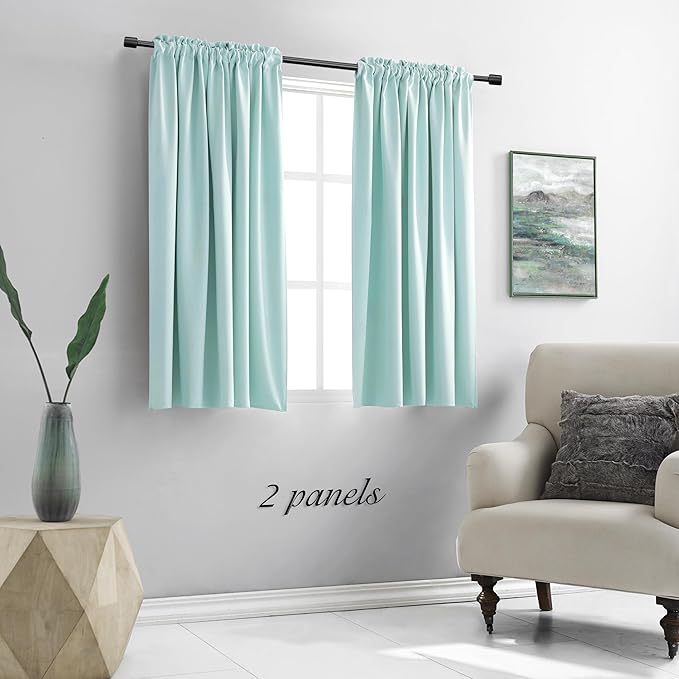DONREN 48 Inch Curtains for Boy's Room - Image 2