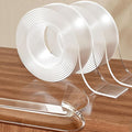 2 Rolls Clear Soft Corner Protectors by Unknown
