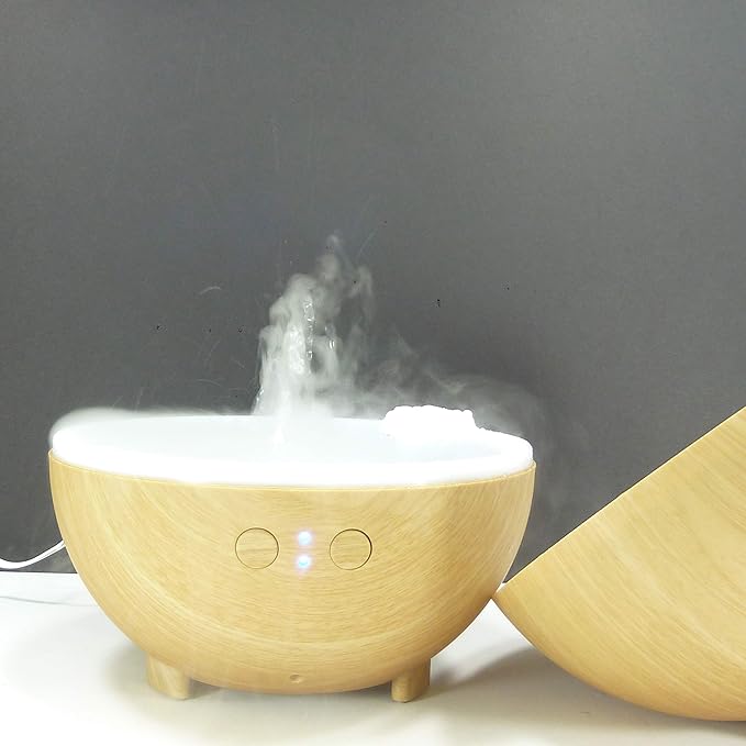 SciencePurchase Ultrasonic Aroma Diffuser Humidifier Aromatherapy Purifier Mute - Image 5