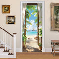 3D Door Decals Stickers Peel Stick Wall Murals Vinyl Wallpaper Self-Adhesive by BVBOX