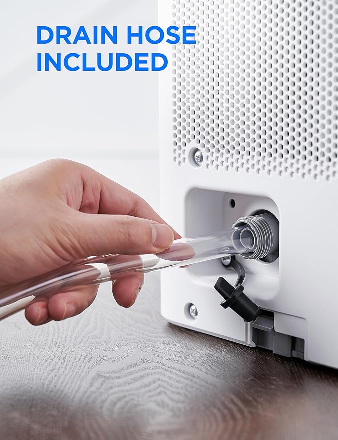 Midea Cube 35 Pint Dehumidifier - Image 7