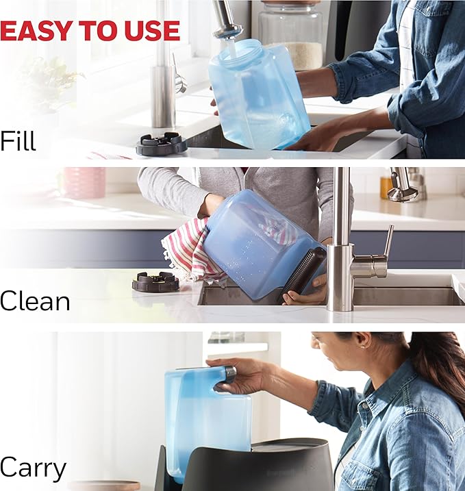 Honeywell Cool Moisture Humidifier - Image 6