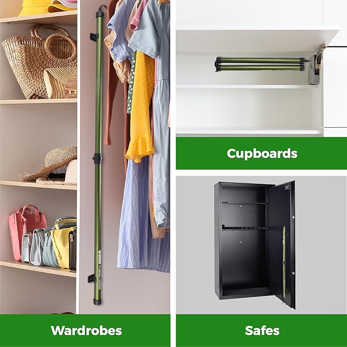 Gun Safe Dehumidifier Rod | Dehumidifier Rod - Image 6