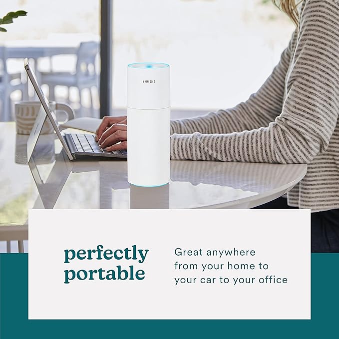 Homedics Portable Humidifier - Image 5
