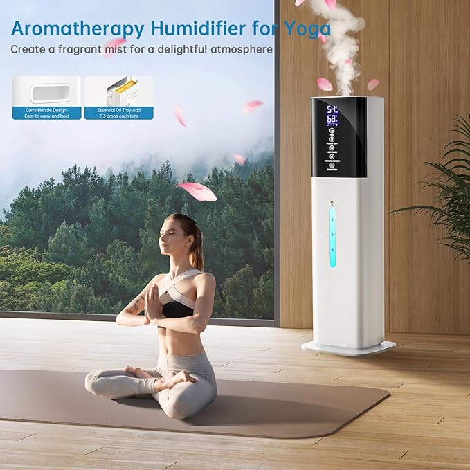 Humidifiers Large Room Bedroom - Image 7