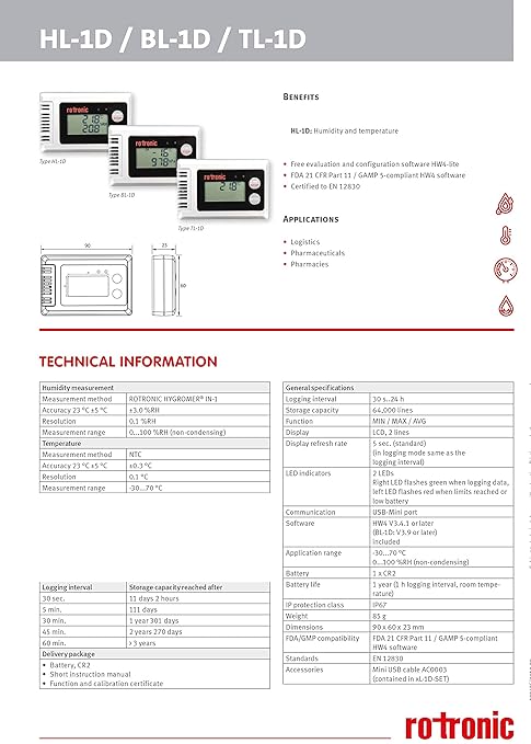 Temperature and Humidity Data Logger - Image 6