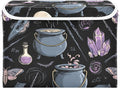 xigua Magical and Witchcraft Storage Bins by LLCxigua