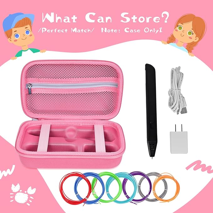 Case Compatible with 3Doodler Start+ Essentials - Image 5