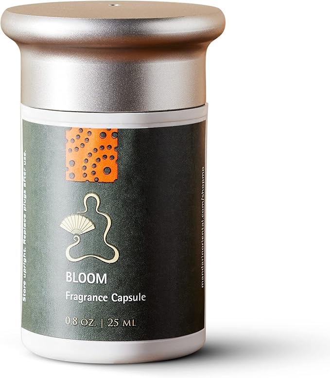Home Diffuser - Luxury Hotel Fragrance Capsule - Bloom - Ylang-ylang, Chamomile - Image 3