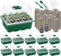 10 Sets Seed Starter Tray Kit Seed Starter Trays by Hahood