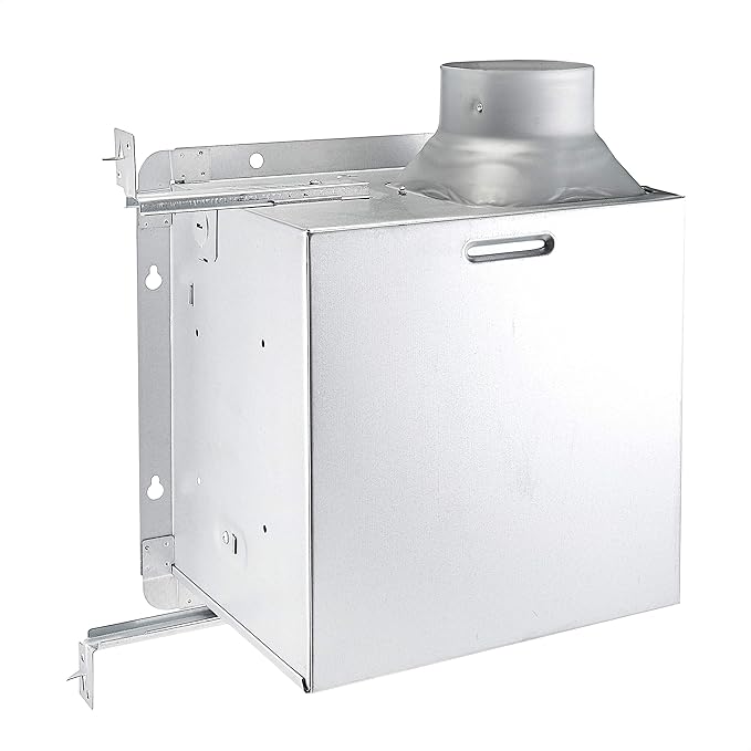 Amazon Basics AB-BV100 Bathroom Exhaust Fan, 110 CFM, 1.0 Sone, Ultra Quiet - Image 3