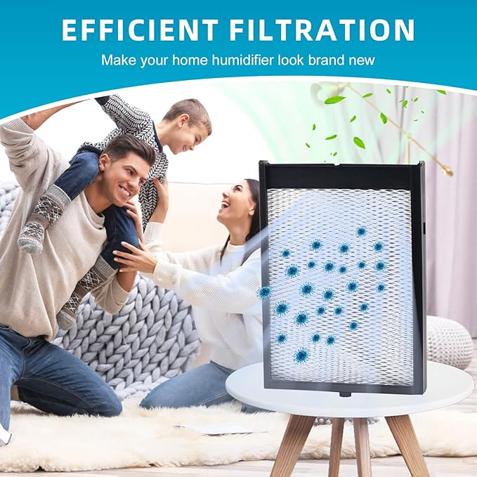 4750 Home Humidifier Maintenance Kit, No. 35 Water Panel Humidifier Replacement - Image 7