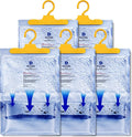 Dry & Dry 5 Pack Premium Moisture Absorbers by DryDry