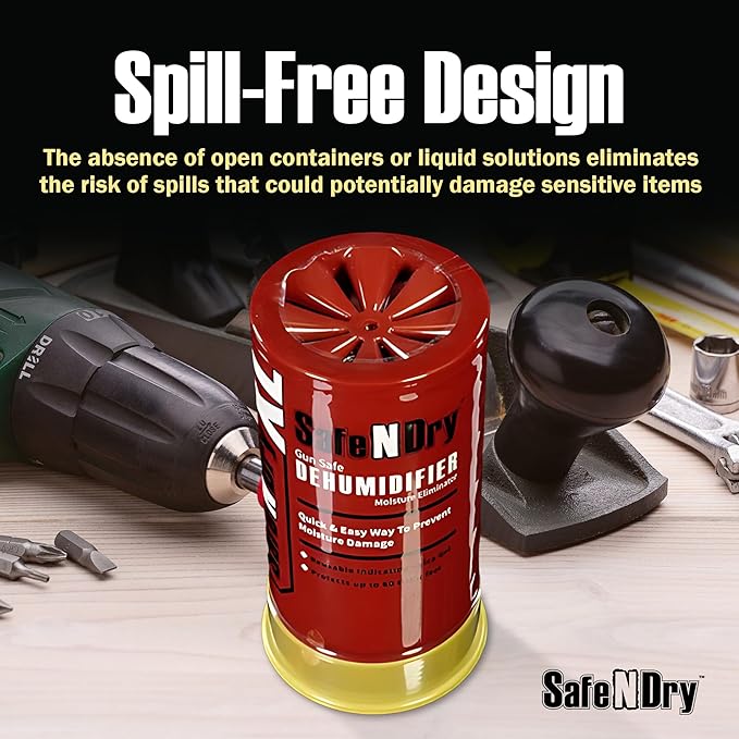 XL Gun Safe Dehumidifier - Image 6
