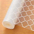 Cooyes Shelf Liner for Kitchen Cabinets – Non-Adhesive Waterproof Drawer Liner by Cooyes