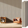 PS Wall Panels for Interior Wall Decor, Covers 129.16 sq.ft, Lightweight Wall by LARWORKS
