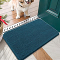 OLANLY Dog Door Mat for Muddy Paws 30x17, Absorbs Moisture and Dirt, Absorbent by OLANLY