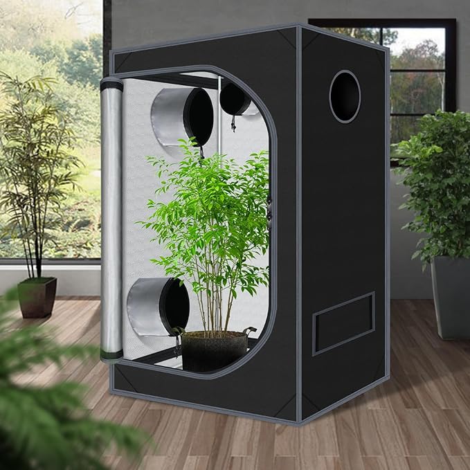 Grow Tent 24"x36"x60" Growing Tents - Image 2