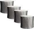 4 Pack HWF64 BWF64 Replacement Humidifier Wick Filter B | Compatible by Unknown