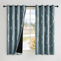 NICETOWN 100% Blackout Curtains by NICETOWN