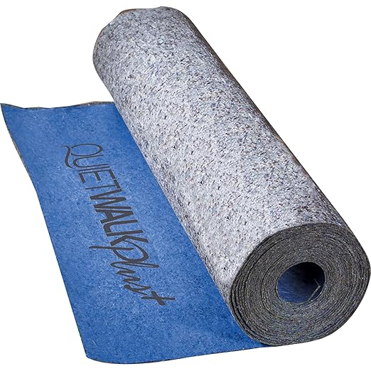 Underlayment 360 sq ft – for Laminate & Hardwood Floors – Approved for by MPGlobalProducts