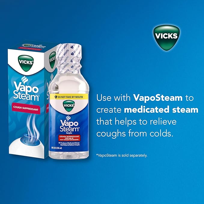 Vicks Dual Comfort Cool + Warm Mist Humidifier - Image 6