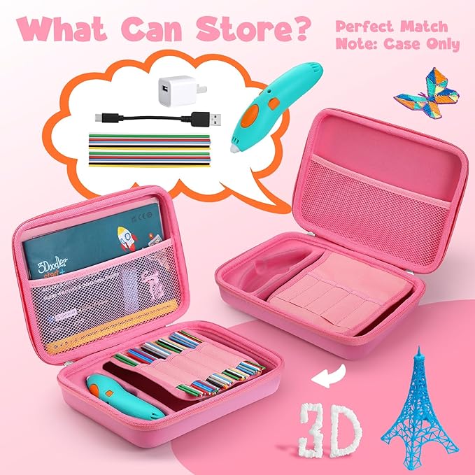 Case Compatible with 3Doodler Start+ Essentials - Image 2