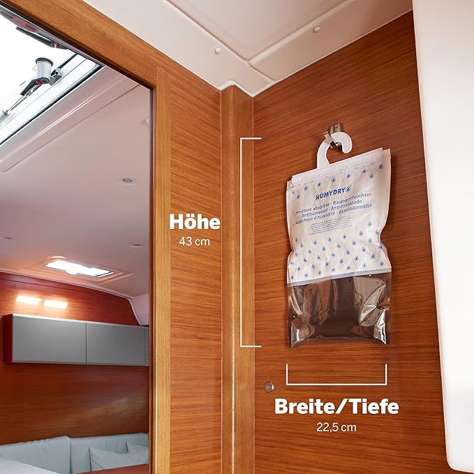 HANGING BAG MOISTURE ABS - Image 5